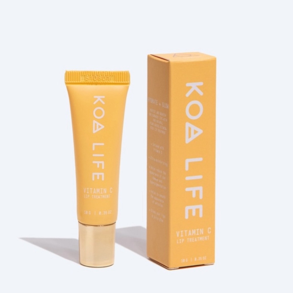 KOA LIFE Vitamin C Lip Treatment